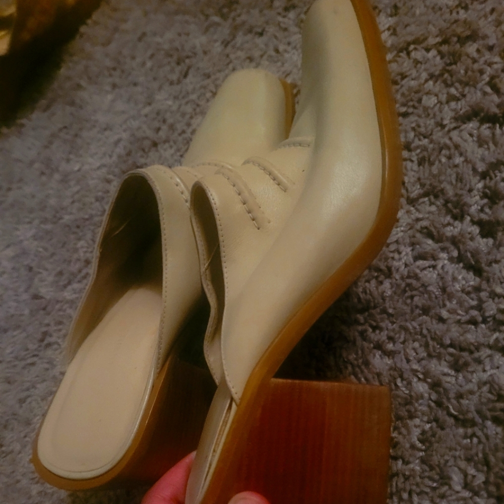 Heeled Boots Size 10